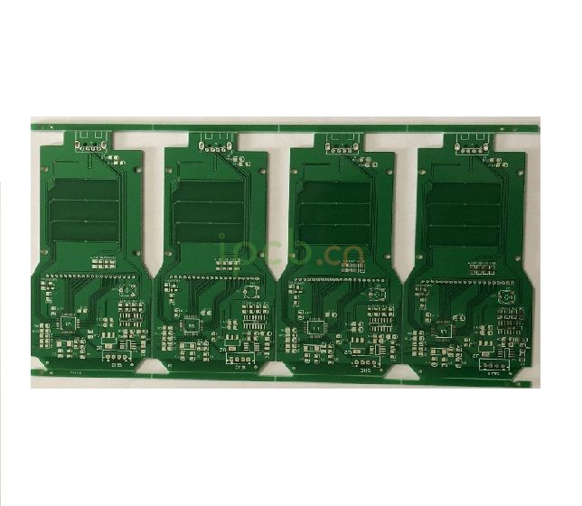 10層盲埋孔樹(shù)脂塞孔電路板