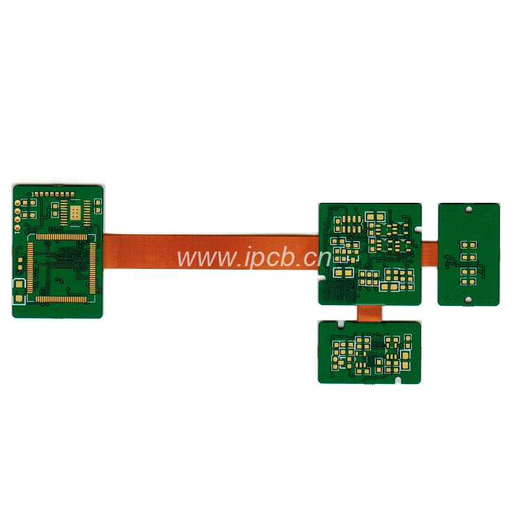 6層軟硬結(jié)合板