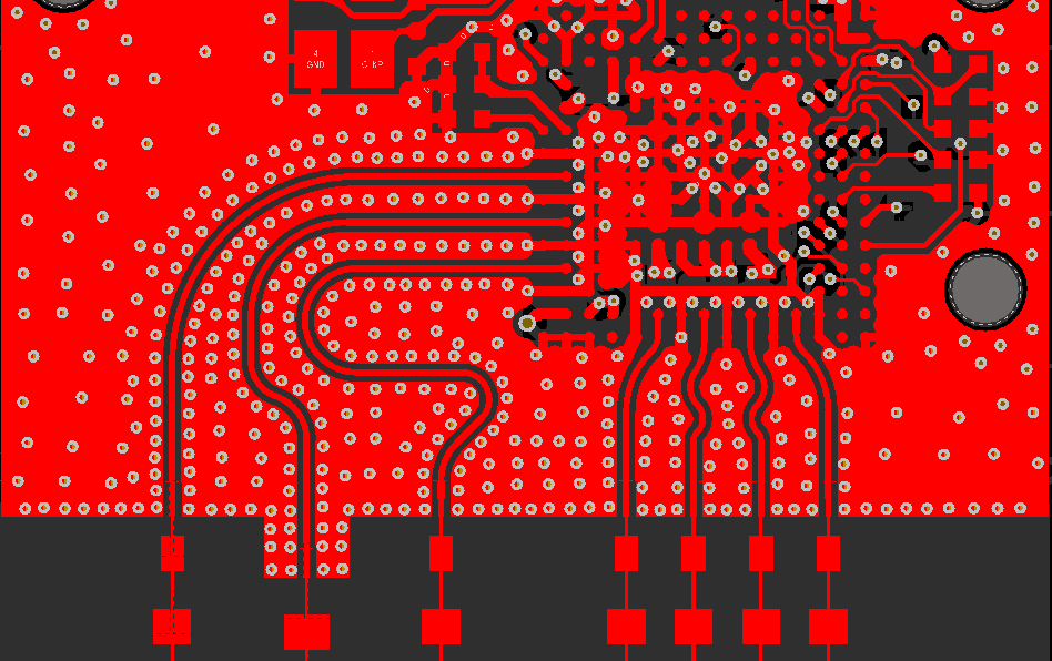 毫米波雷達(dá)電路板