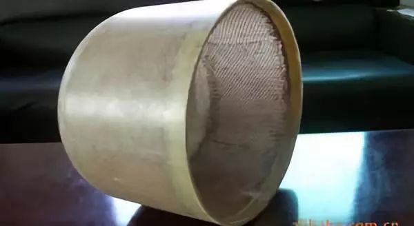 一種的蜂巢構(gòu)造化合資料警報器地線罩