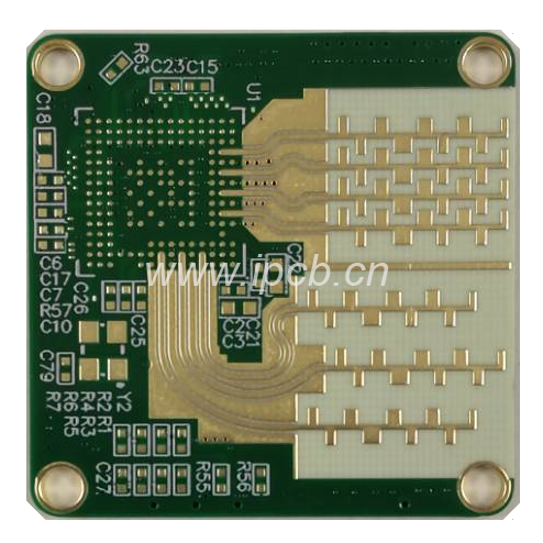 77G 毫米波雷達高頻混壓板