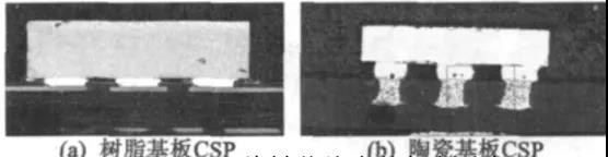 兩種封裝外殼的解剖剖析