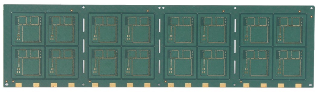 6層 BGA封裝載板