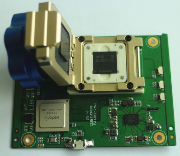 PCB測(cè)試基板