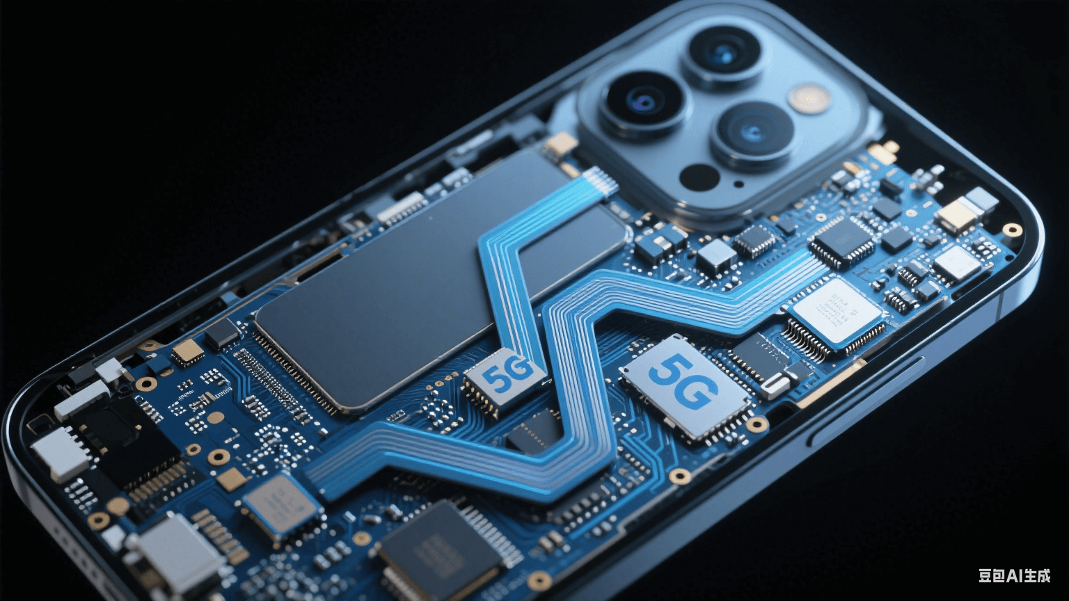 手機(jī)中的特殊電路板