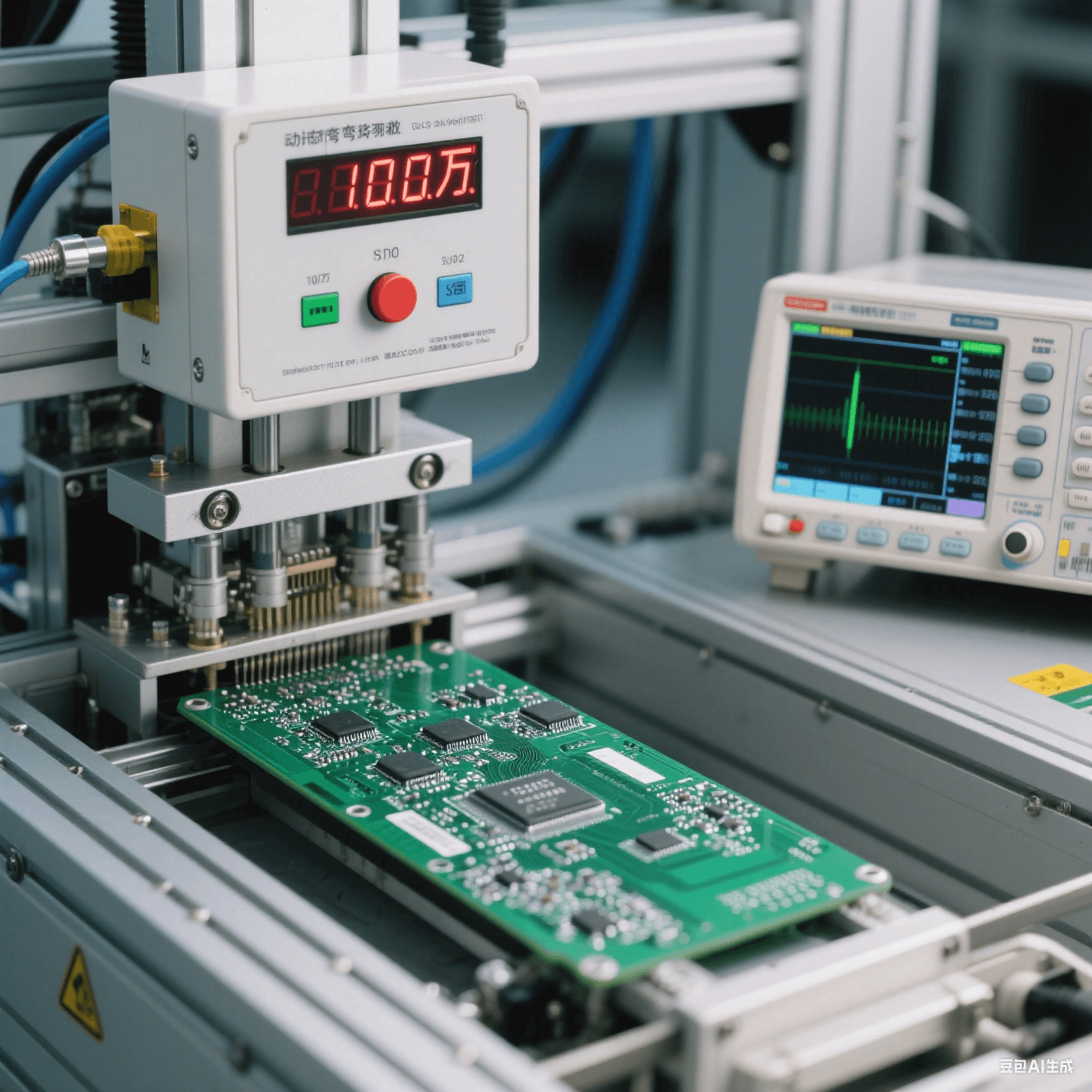 剛撓結(jié)合板可靠性驗(yàn)證體系中的彎折測試場景