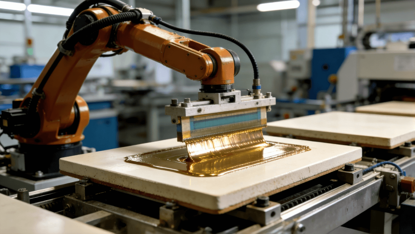 厚膜印刷工藝在陶瓷基板生產(chǎn)中的應(yīng)用場(chǎng)景