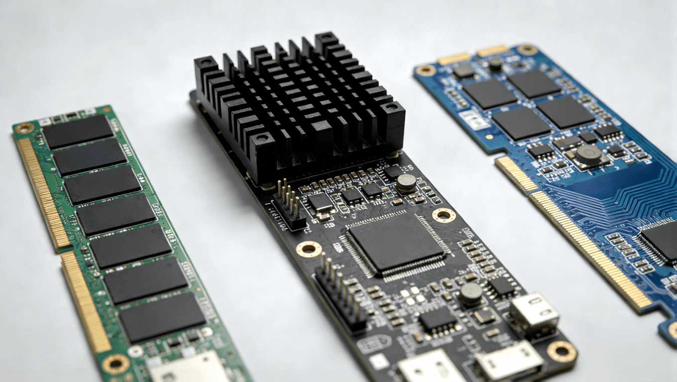 消費電子、工業(yè)控制、汽車電子PCB絲印應(yīng)用對比展示