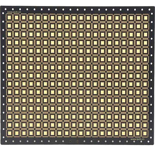 壓框攝像頭基板