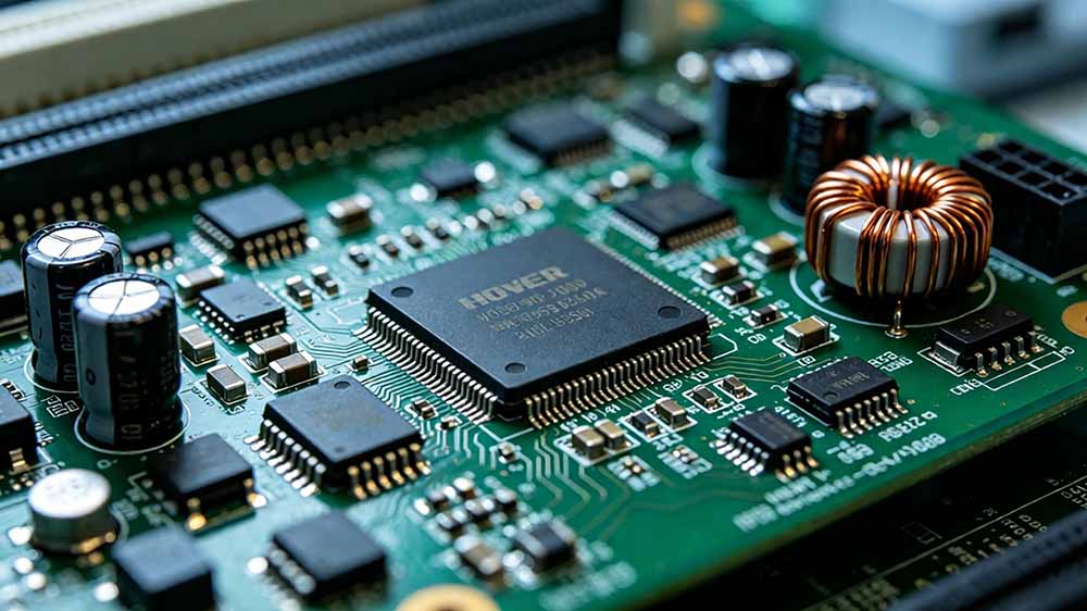 功率電感 PCB 擺放方法展示電源芯片附近緊湊布局設(shè)計(jì) 功率電感 PCB 擺放方法展示電源芯片附近緊湊布局設(shè)計(jì)