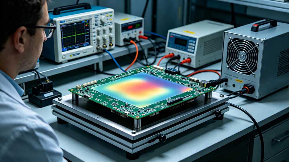 PCB 電感如何優(yōu)化 EMI 問(wèn)題結(jié)合可靠性測(cè)試驗(yàn)證電路性能 PCB 電感如何優(yōu)化 EMI 問(wèn)題結(jié)合可靠性測(cè)試驗(yàn)證電路性能
